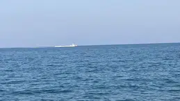 Mersin'de şüpheli ölüm: Denizde 2 kişinin cansız bedeni bulundu