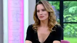 Yıldız Asyalı’dan eşi hakkında şok iddia: Babasının darp edildiğini açıkladı