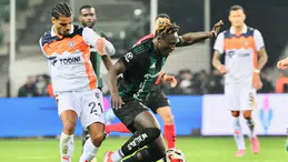 Süper Lig’in kritik maçında puanlar paylaşıldı