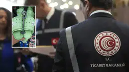 Çocuk terliği için toplatma kararı! Anne babalar dikkat