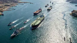 Devrim Muhafızları açıkladı: "Irak, Hürmüz Boğazı kısıtlamalarından muaf"