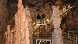 Türkiye'nin göz bebeği ziyarete kapatıldı