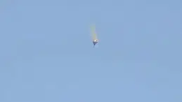 Hürmüz Boğazı yakınlarında ikinci ABD savaş uçağı düştü