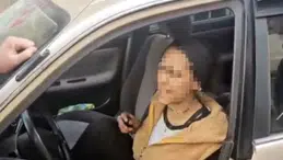 Bursa'da otomobil çalarken yakalanan kadın “Araç benim” diyerek direndi