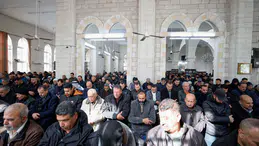 Kahramanmaraş’taki saldırı sonrası 3 ilde gıyabi cenaze namazı kılındı