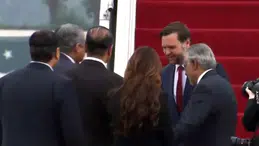 ABD heyeti İran görüşmeleri için Pakistan’da!