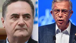 İsrailli bakanın Erdoğan sözlerine Mansur Yavaş’tan tokat gibi cevap!