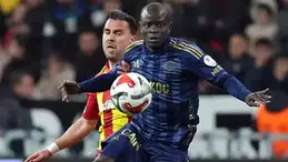 Kayserispor Fenerbahçe maç özeti 0-4 Talisca 2 golle coştu