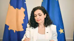 Kosova'da Vjosa Osmani’nin Cumhurbaşkanlığı görevi sona eriyor