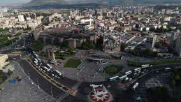 Kayseri 2027 Türk Dünyası Kültür Başkenti ilan edildi