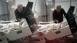 Denizli’de yatalak annesine şiddet uygulayan şüpheli gözaltına alındı