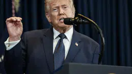 Beyaz Saray’dan resmi açıklama geldi: Trump hastaneye mi kaldırıldı?