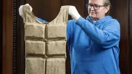 Titanik faciasından kalan can yeleği açık artırmada rekor fiyata satıldı