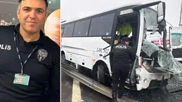 Başakşehir’deki kazada yürek yakan haber: Şehit sayısı 2’ye yükseldi