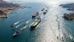 Hürmüz Boğazı’nda abluka genişliyor: 27 gemi geri çevrildi