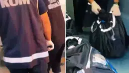 Şırnak'ta 590 milyon lira değerinde kaçak altın ve döviz ele geçirildi