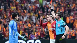 Bilerek mi kırmızı kart gördü? Ederson hakkında olay yaratan iddia