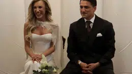 Cengiz Ünder ve Bilge Yenigül nişanlandı!