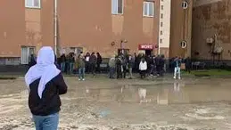 Diyarbakır’da okul bahçesine yıldırım düştü: 2 öğrenci hayatını kaybetti