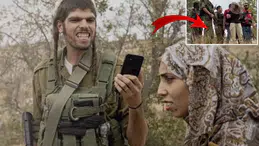 İsrail zulmünü ifşa eden dergi kapağı! O kadın ilk kez açıklama yaptı