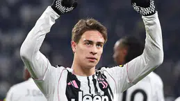 Kenan Yıldız Serie A’da sezonun en iyi genç oyuncusu seçildi