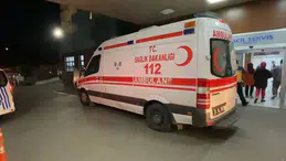 Yakının ölüm haberi üzerine hastanede tabancayla ateş açtı