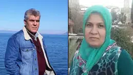 Hastane dönüşü kaza yapan çift olay yerinde hayatını kaybetti