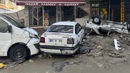 Samsun Havza’daki sel felaketinde gün ağarınca korkunç tablo ortaya çıktı