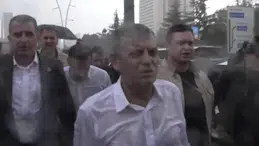 Özgür Özel TBMM’ye yürüdü: “Sorumluluk diyalog kapısını kapatanlarındır”