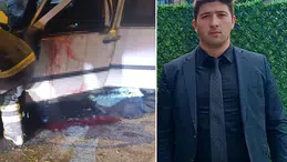 24 yaşındaki gencin acı sonu: Soğuk asfalt canını aldı