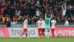 Çorum FK Süper Lig’e yükseldi