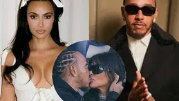 Lewis Hamilton ve Kim Kardashian İlişkisi Evlilik Yolunda İlerliyor!