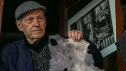 Parşömenin sanatının son büyük ustası İsmail Araç hayatını kaybetti