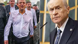 Özel, Bahçeli ile Yaptığı Telefonda Sağlık Durumunu Gündeme Getirdi: "Bol Su İç!"