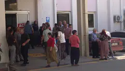 Mersin'de topladıkları mantarı tüketen 7 kişi hastanelik oldu