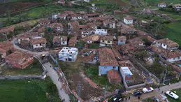 Çorum’da hortum felaketi: Evler zarar gördü, 5 kişi yaralandı