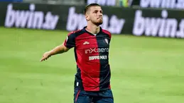 Semih Kılıçsoy için karar verildi: Cagliari satın alma opsiyonunu kullanmayacak