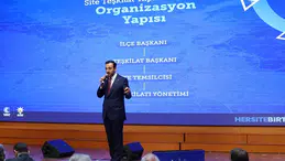 AK Parti yeni teşkilat modelini tanıttı: Başakşehir pilot bölge olarak seçildi