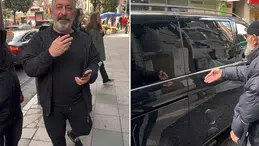 Cem Yılmaz'a sokakta beddua edildi: O anlar kameralara yansıdı
