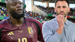 Lukaku’dan Tedesco’ya sert sözler: “Takımı geriye götürdü”