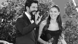 Fahriye Evcen ve Burak Özçivit Bodrum sezonunu açtı