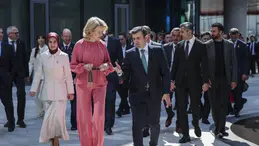 Selçuk Bayraktar’dan Belçika Kraliçesi Mathilde’ye dikkat çeken sözler