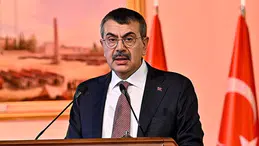 Milli Eğitim Bakanı Tekin imam hatip okulları şöleninde konuştu
