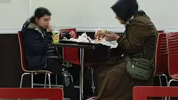 Burger King Tarabya şubesinde "ayrımcılık" iddiası! Tepki yağıyor