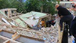 Tokat’ta feci olay: Yıkılan kerpiç duvarın altında kalan kişi hayatını kaybetti
