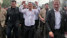 Ankara Cumhuriyet Başsavcılığı harekete geçti: Özgür Özel’in TBMM yürüyüşüne soruşturma