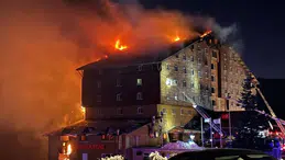 78 kişinin öldüğü otel yangını davasında istinaf süreci başladı