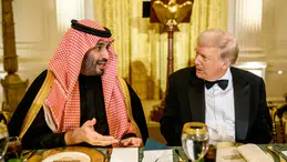 Trump’ın geri adımının perde arkası: Suudi Arabistan’dan dikkat çeken rest