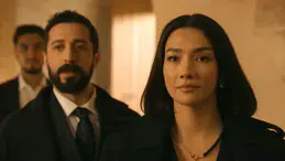 Aybüke Pusat Halef dizisinden ayrılıyor mu? Yapım şirketinden resmi açıklama
