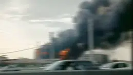 Alışveriş merkezindeki yangında 3 kişi hayatını kaybetti